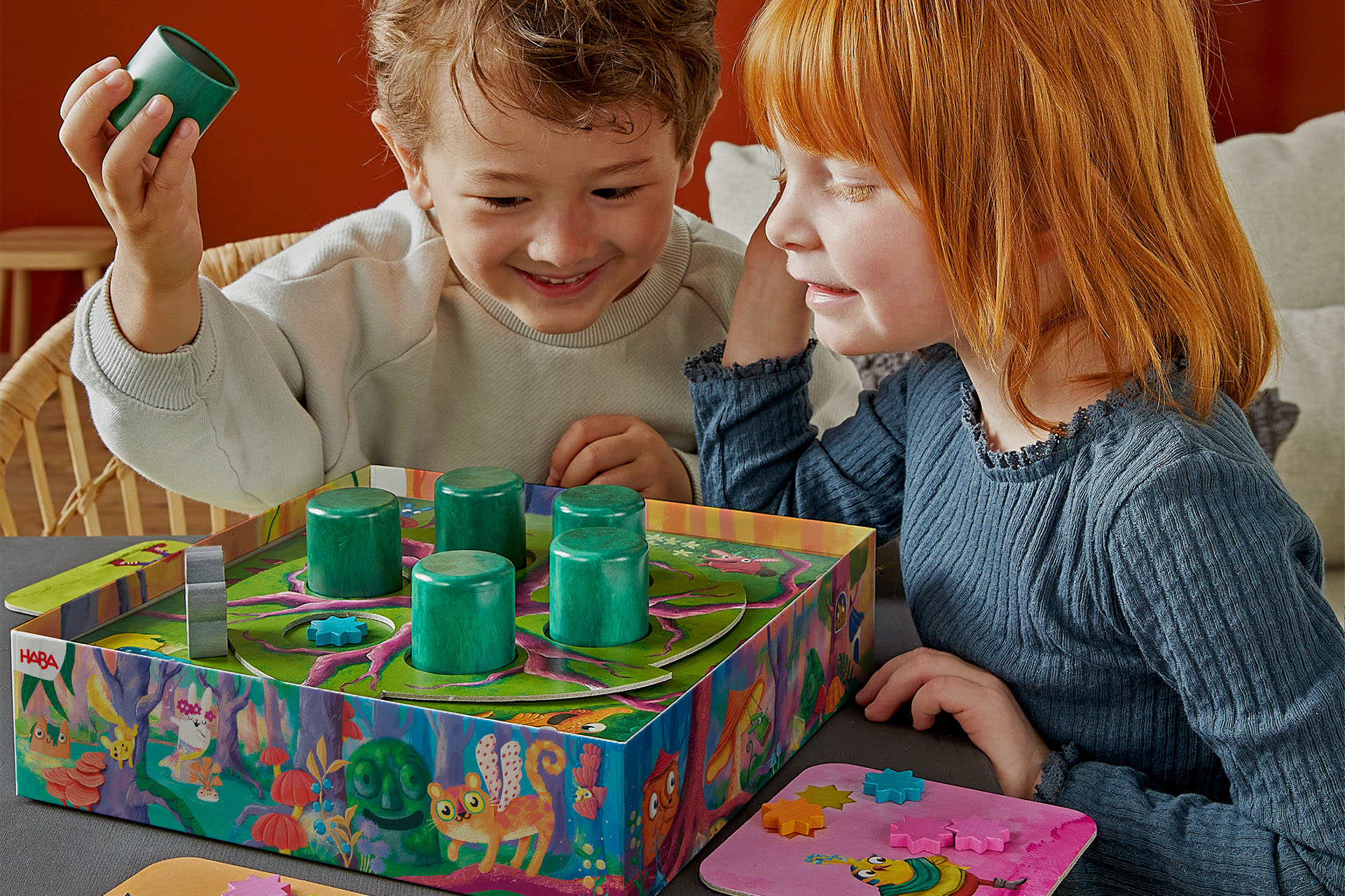  HABA - Erfinder für Kinder Bildidee 